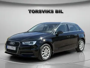 Audi A3 2015